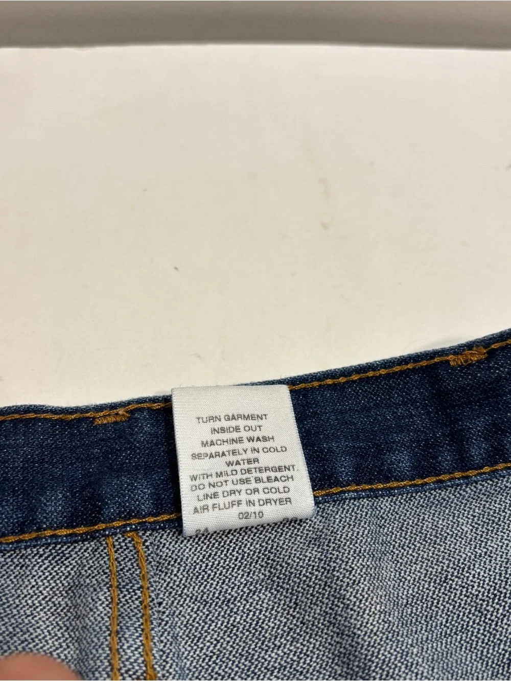 Cinch Green Label Mens Relaxed Fit Straight Leg Jeans Medium Wash 35x38 Denim